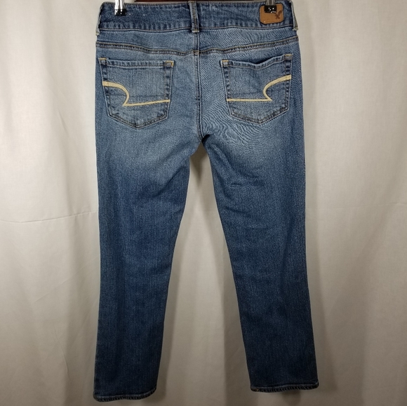 3/$30 American Eagle Artist Crop - Picture 3 of 5